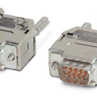 IBS DSUB 9/C - Connector set