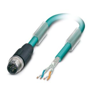 SAC-4P-M12MSD/ 2,0-931 - Bus system cable