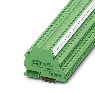 DEK-OE-230AC/ 48DC/100 - Solid-state relay terminal block