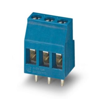 MKDS 3/ 2-B-5,08 BU - PCB terminal block