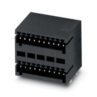 MCD 0,5/ 8-G1-2,5 HT BK - PCB header