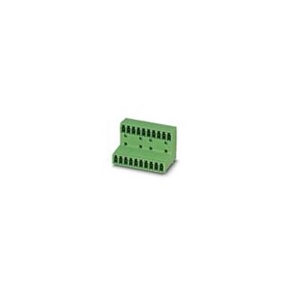 MCD 1,5/10-G-3,81 BK - PCB header