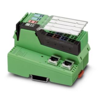 IL PN BK DI8 DO4 2TX-PAC - Bus coupler