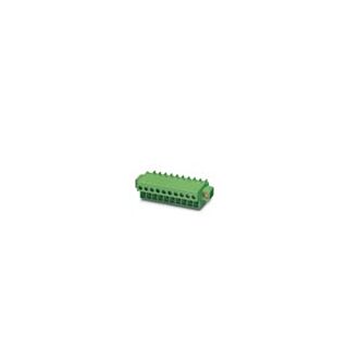 FRONT-MC 1,5/ 5-STF-3,81 BK - Printed-circuit board connector