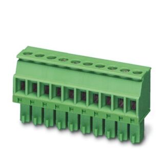MCVR 1,5/ 2-ST-3,81 BK - PCB connector