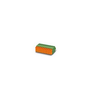 QC 0,5/ 2-ST-3,81 BK - Printed-circuit board connector
