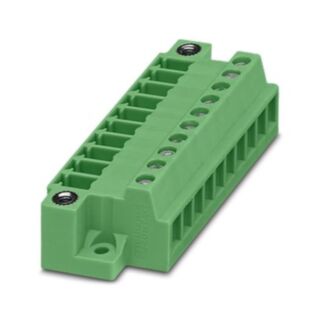 MCVU 1,5/10-GFD-3,81 - Printed-circuit board connector