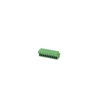 FRONT-MSTB 2,5/ 2-ST-5,08 BK - PCB connector