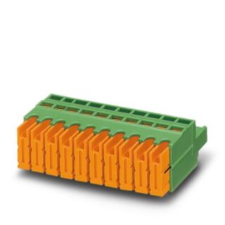 QC 1/10-ST-5,08 - PCB connector