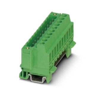 MSTBVK 2,5/ 8-GF-5,08 - DIN rail connector