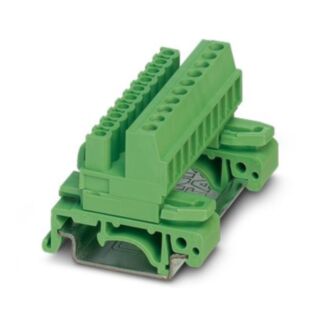 UMSTBVK 2,5/15-ST-5,08 - DIN rail connector