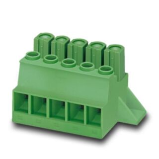 PCU 6/ 2-STD-10,16 - Printed-circuit board connector
