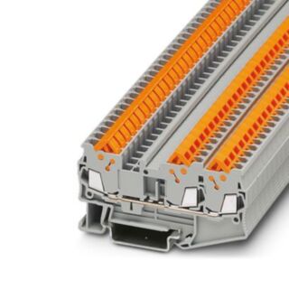 QTC 1,5-TWIN - Feed-through terminal block