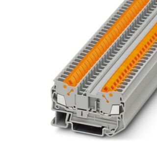 QTC 2,5 - Feed-through terminal block