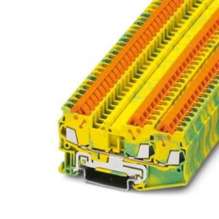 QTC 1,5-TWIN-PE - Ground terminal