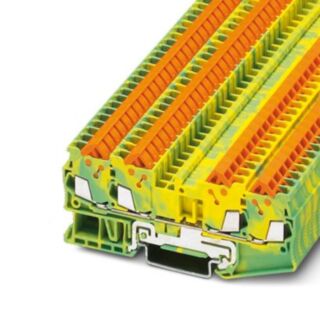 QTC 1,5-QUATTRO-PE - Ground terminal