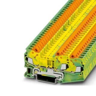QTC 2,5-TWIN-PE - Ground terminal