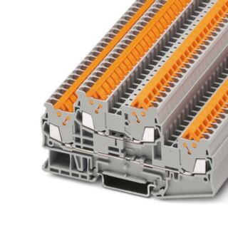 QTTCB 1,5 - Double-level terminal block