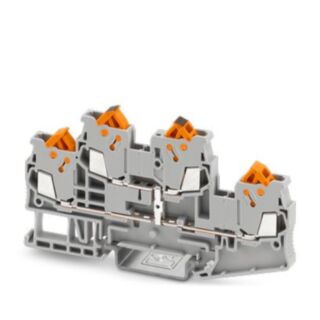 QTTCB 1,5-PV - Double-level terminal block