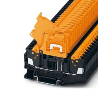 QTC 2,5-HEDI - Lever-type disconnect terminal block