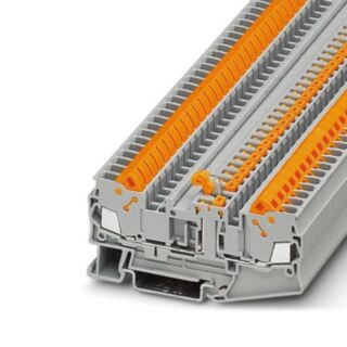 QTC 2,5-MT - Knife-disconnect terminal block