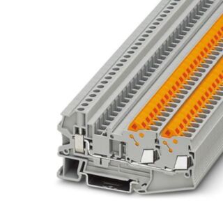 QTCU 2,5-TWIN - Feed-through terminal block