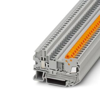 QTCU 2,5 - Feed-through terminal block
