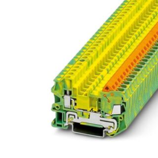 QTCU 2,5-PE - Ground terminal
