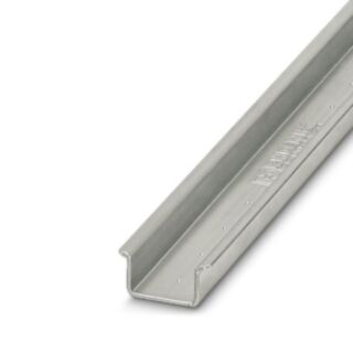 NS 35/15-2,3 UNPERF 2000MM-VPE 10 - DIN rail, unperforated