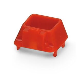 FL PLUG GUARD RD - Plug Guard Security Frame