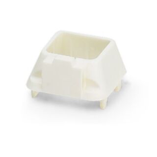 FL PLUG GUARD WH - Plug Guard Security Frame