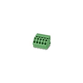 ZFKDS 4- 7,5 BK - PCB terminal block