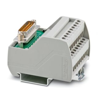 VIP-2/SC/D15SUB/M/LED - Interface module