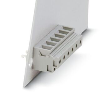DFK 5-9,5 - Panel feed-through terminal block