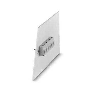 VDFK 4 - Panel feed-through terminal block