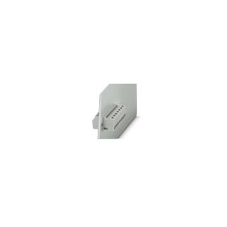 HDFK 4 BK - Panel feed-through terminal block