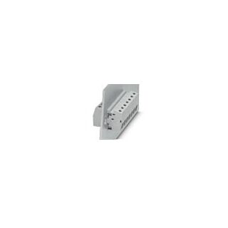 HDFK 10 BU - Panel feed-through terminal block