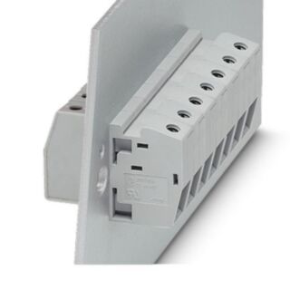 HDFK 10 - Panel feed-through terminal block