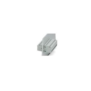 HDFK 10-HV GNYE - Panel feed-through terminal block