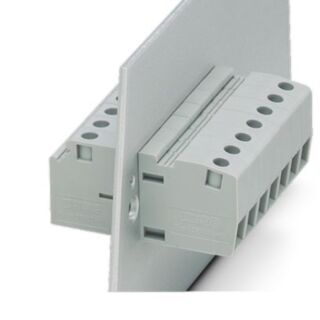 HDFK 10-HV - Panel feed-through terminal block