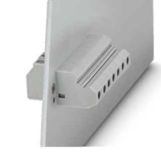 HDFKV 4 GNYE - Panel feed-through terminal block