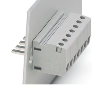 HDFK 10-VP-HV - Panel feed-through terminal block