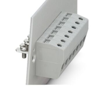 HDFK 16-VP - Panel feed-through terminal block