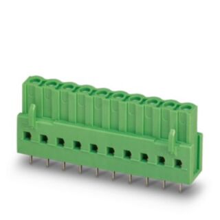 ICV 2,5/10-G-5,08 - PCB header