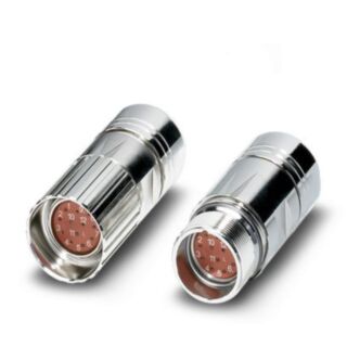 RF-12S2N8A90DU - Coupler connector