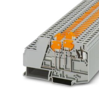 ZDMTK 2,5-TWIN - Knife-disconnect terminal block