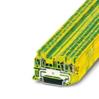 ST 1,5-TWIN-PE - Ground terminal