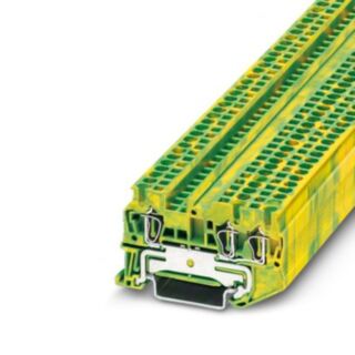 ST 2,5-TWIN-PE - Ground terminal