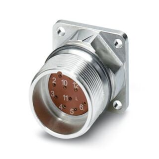 RF-12P2N8AWA00 - Device connector front mounting