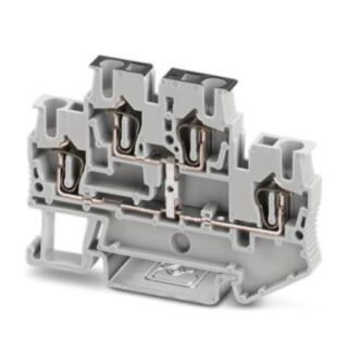 STTB 2,5-PV - Double-level terminal block